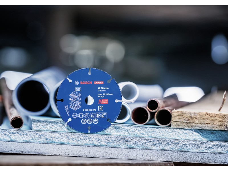 Rezalna plošča Bosch EXPERT Carbide Multi Wheel, 2608902373